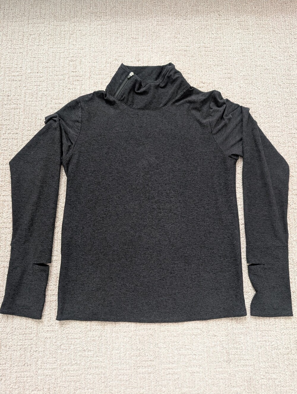 Oiselle Lux Side Zip, Size 6